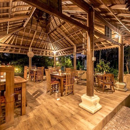 Villa Kubu Agung Ubud Exterior foto