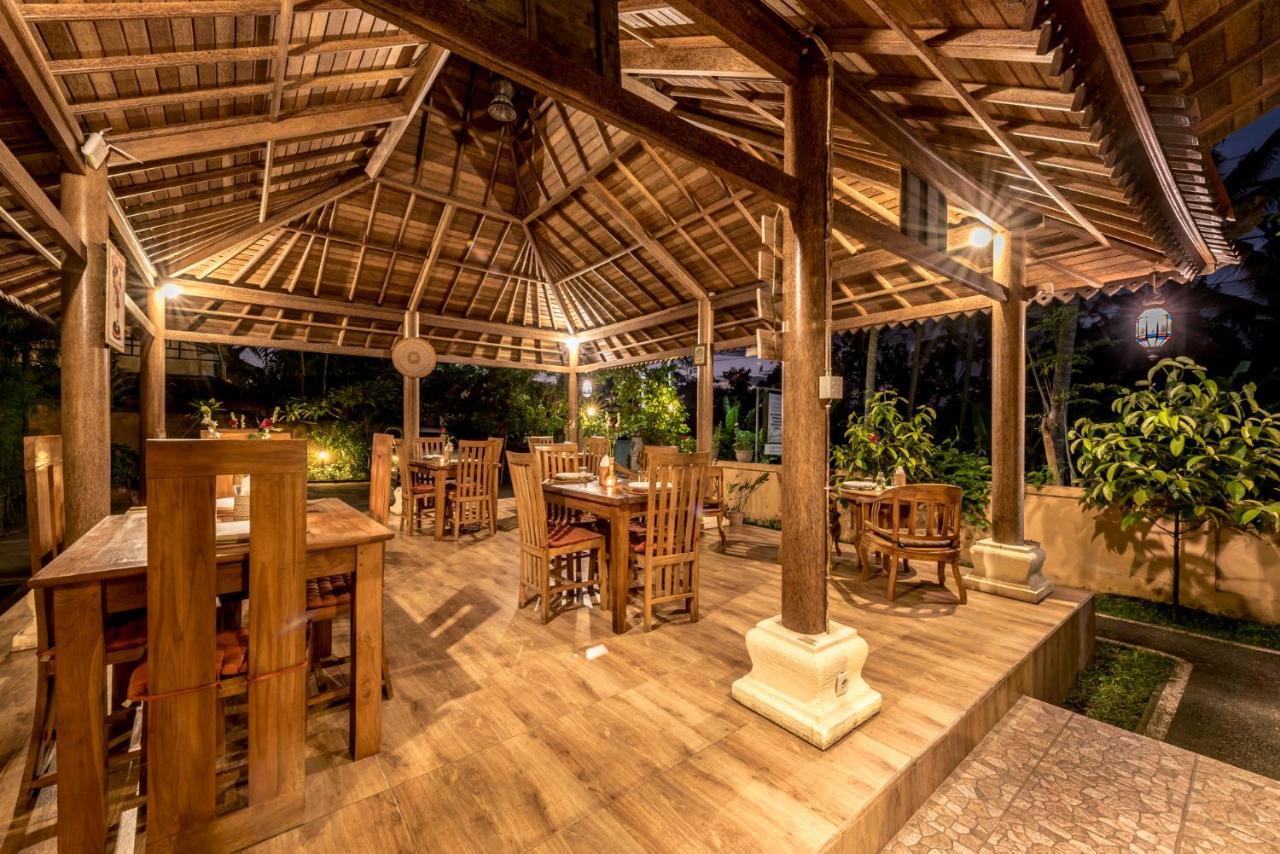 Villa Kubu Agung Ubud Exterior foto
