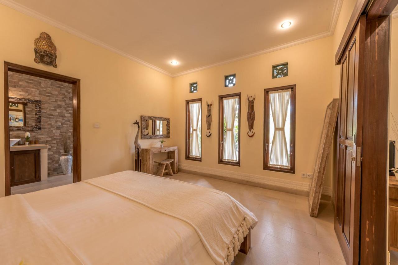 Villa Kubu Agung Ubud Exterior foto