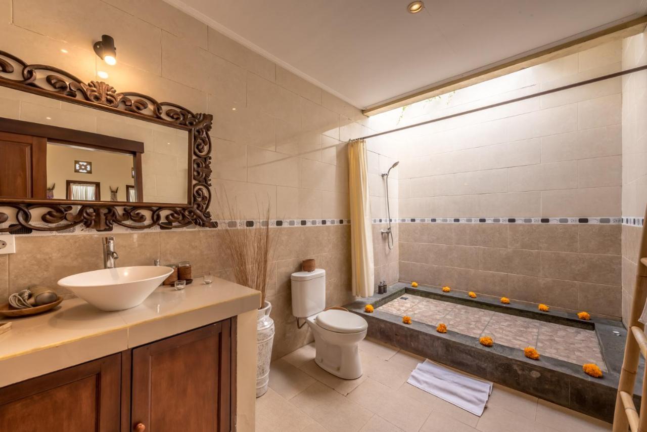 Villa Kubu Agung Ubud Exterior foto