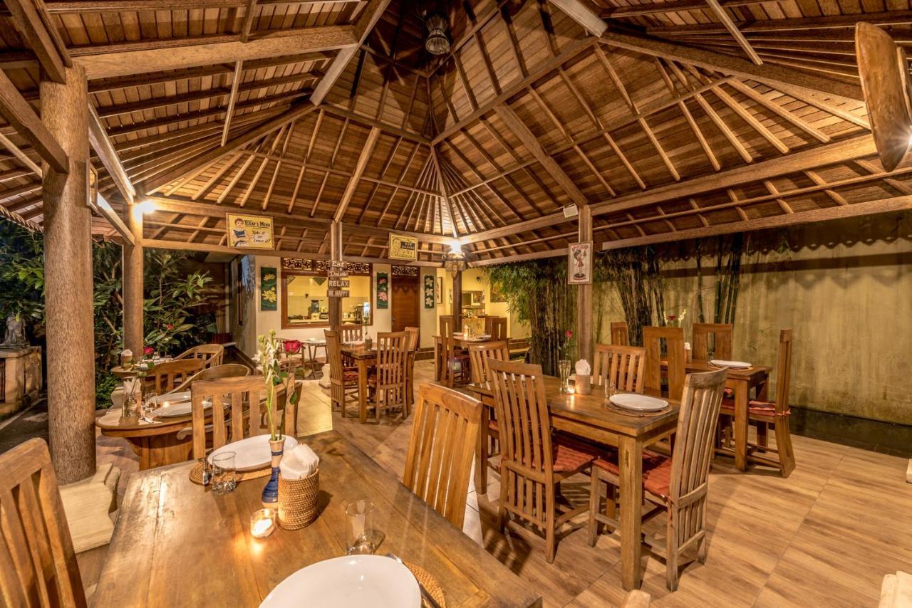 Villa Kubu Agung Ubud Exterior foto