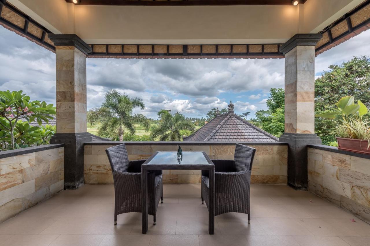 Villa Kubu Agung Ubud Exterior foto