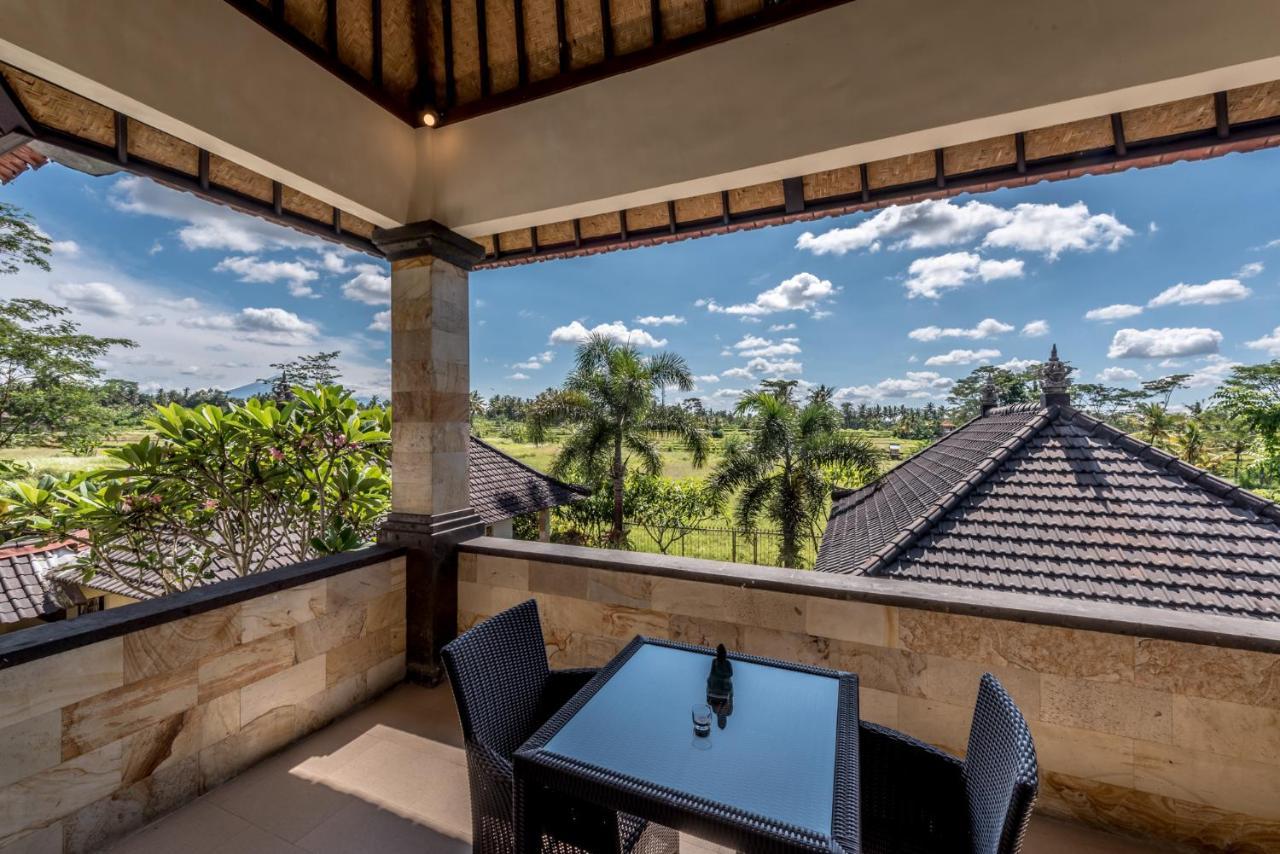 Villa Kubu Agung Ubud Exterior foto