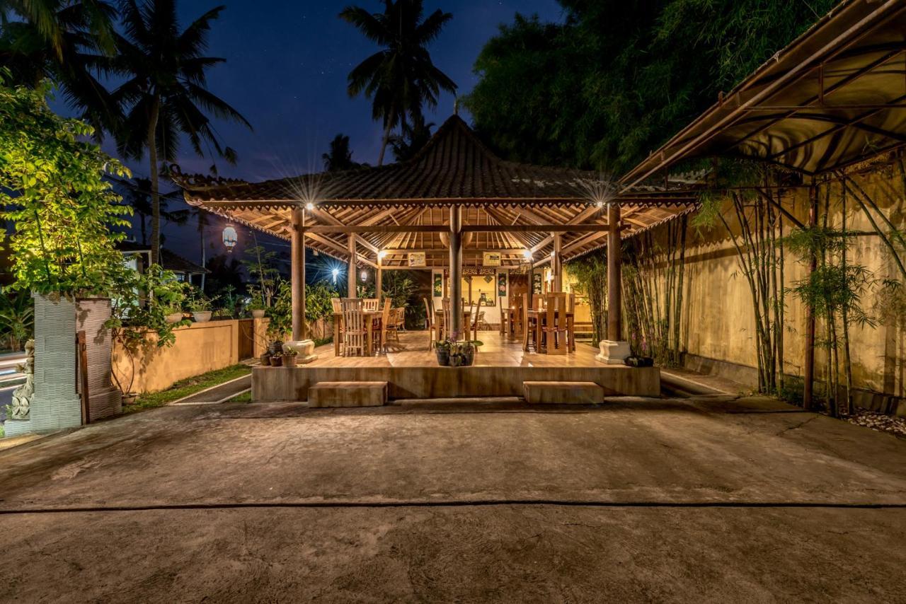 Villa Kubu Agung Ubud Exterior foto